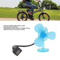 thumbnail image 3 of Mini Générateur d'Énergie Éolienne USB 5W Chargeur d'Urgence pour Cadeau Extérieur, 3 of 5