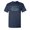 Navy, variant on Positive Attitude May Not Solve Problems Will Annoy People To Make Worth The Effort Sarcastic Humor Graphic Novelty Funny Tall T Shirt