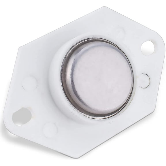 Whole Parts Refrigerator Thermistor Sensor Part # C8983701 - Replacement and Compatible with Some Viking Refrigerators