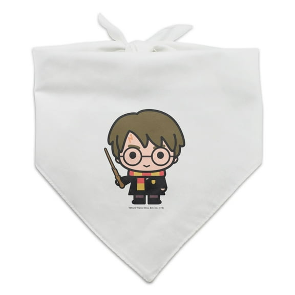 Harry Potter Cute Chibi Character Dog Pet Bandana