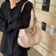 thumbnail image 4 of Bolso de mano coreano de moda de este año, bolso de hombro informal de gran capacidad con lazo para mujer, nuevo bolso de mano coreano de moda 2025, 4 of 5