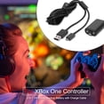 thumbnail image 4 of Batería de 1400 mAh + cable USB para XBOX ONE Wireless Gamepad Controller Kit de carga FLhrweasw Nuevo, 4 of 9