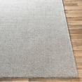 thumbnail image 6 of Mark&Day Wool Rugs, 2x3 Remy Modern Medium Gray Area Rug, Gray Carpet for Living Room, Bedroom or Kitchen (2' x 3'), 6 of 7