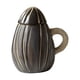 thumbnail image 3 of Divertida Taza de cerámica, taza de café con tapa, vaso de agua, bonitos regalos hechos a mano, taza para beber, vajilla para té, leche, bebidas,, 3 of 9