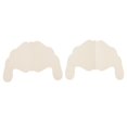thumbnail image 2 of Las Mujeres Invisibles Empujan Hacia Arriba Las Correas Del Pecho Sin Del Del Levantamiento de Empanadas UN Soledad cinta adhesiva para el pecho, 2 of 10