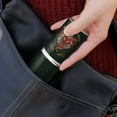 thumbnail image 3 of Krampus Who's Naughty Christmas Holiday Stainless Steel Manicure Pedicure Grooming Beauty Care Travel Kit, 3 of 3