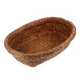 thumbnail image 1 of Straw Basket Coffee Woven Bread Basket with Straw Material for Storage, 1 of 5