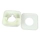 thumbnail image 5 of Vaso rectangular para aperitivos ANGGREK color beige con tapa, 5 of 8