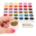 thumbnail image 2 of Set de 36 colores de gel UV con brillo para uñas, ideal para un acabado profesional o en casa. Fortalece y embellece tus uñas con este kit duradero y fácil de aplicar. Perfecto para uñas naturales,, 2 of 6