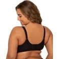 thumbnail image 2 of Fruit of the Loom Women's Plus Size Beyond Soft Cotton Unlined Underwire Bra, Style FT813, 2 of 4