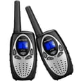 thumbnail image 1 of Walkie Talkies Retevis RT628 para niños de 6 a 12 años, color plateado, 1 of 9