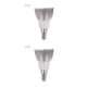 thumbnail image 1 of Matsuzay 18W/28W E27/E14 LED crece la lámpara de la bombilla para el hogar de la planta de interior de la floración de Veg E14-28W 2Conjunto, 1 of 6