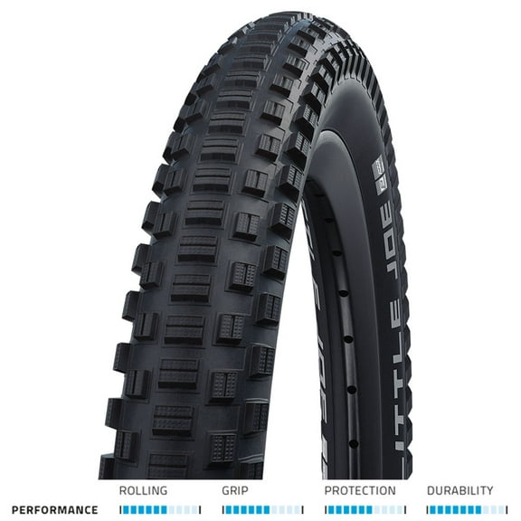 Schwalbe Little Joe Performance 26x2.0 Black Fold