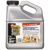 Miracle Sealants Grout Shield New and Improved Additive 70oz