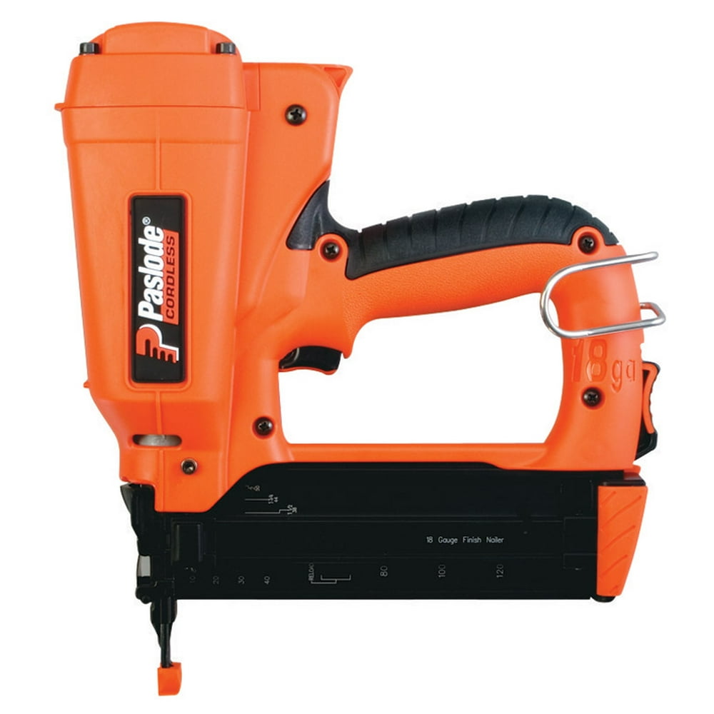 Paslode Cordless 18 Ga. Nailer Case Of 1