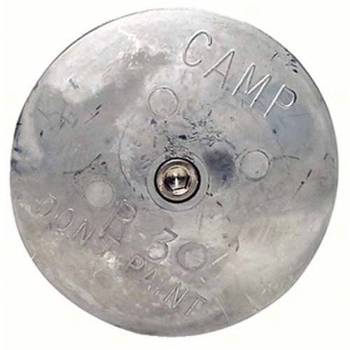 Camp Zincs 5 Rudder R4