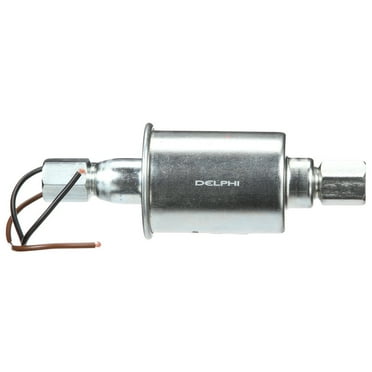 Delphi FD0040 Universal Fuel Pump Fits select: 1984-1985 LINCOLN MARK VII, 1984-1985 LINCOLN CONTINENTAL