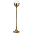 thumbnail image 4 of SAFAVIEH Renato 63.5 in. H Floor Lamp, Brass Gold, 4 of 6