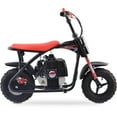 thumbnail image 4 of MotoTec Bandit 52cc Mini Vélo à Essence pour Enfants à 2 Temps Rouge (MT-MB-52cc-Bandit_Red), 4 of 4