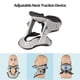 thumbnail image 4 of Cervical Neck Traction Device Adjustable Neck Stretcher Collar for Improved Spine Alignment Neck Pain Relief and Support, 4 of 5