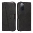 thumbnail image 3 of Phone Case for Samsung Galaxy S20 FE 4G/5G Magnetic PU Leather Card Slots Durable Wallet Cover, 3 of 5
