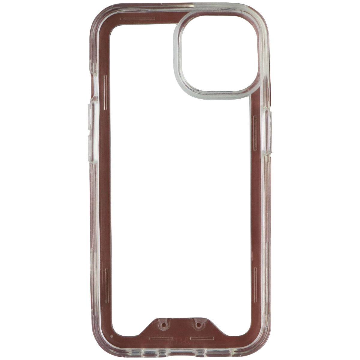 ZIZO ION Series iPhone 13 Case with Tempered Glass - Rose Gold