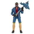 thumbnail image 4 of Jazwares Fortnite Solo Mode Series Shark Henchman 4-in Action Figure, 4 of 6