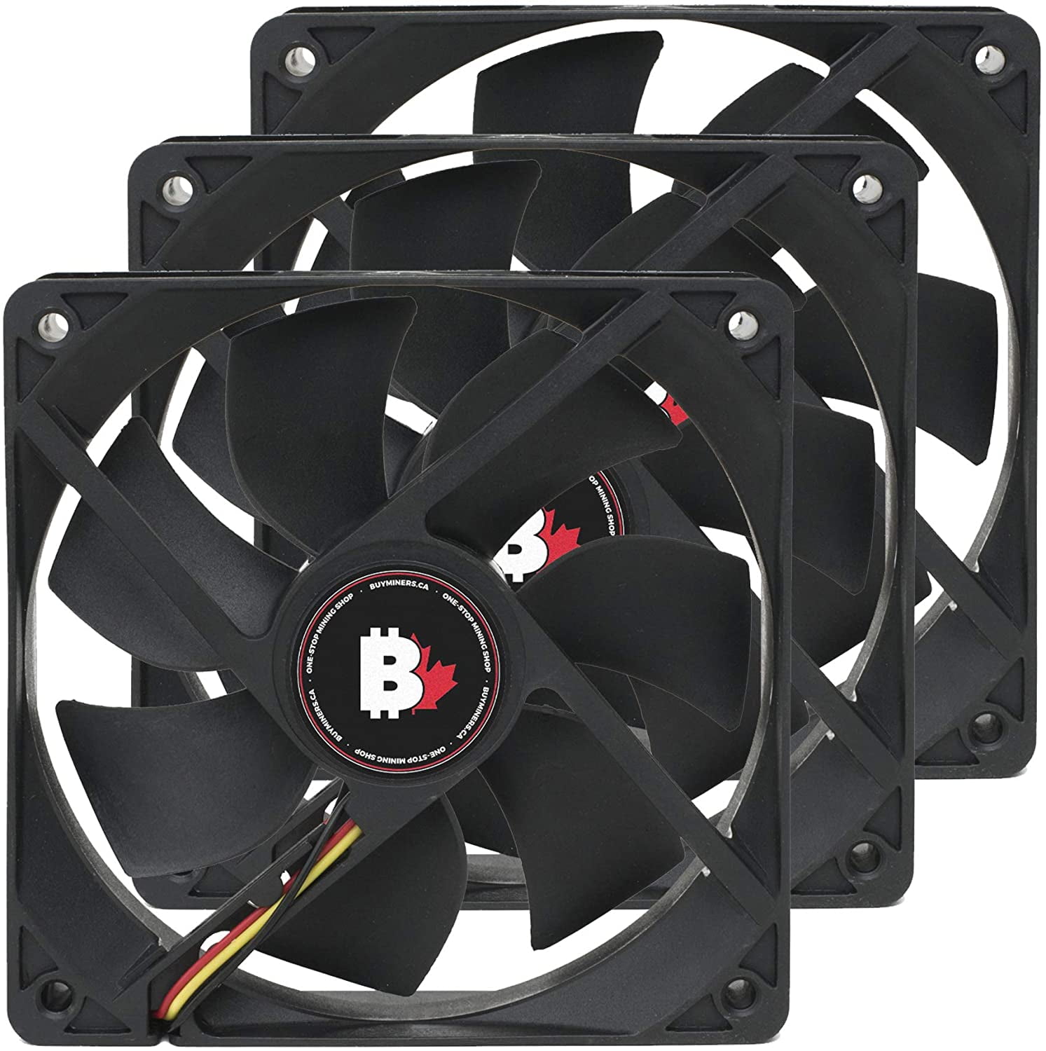 best airflow case fans 2018