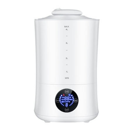 

DIY Sodium 4L Hypochlorous Acid Water Making Machine humidifier W/ Remote 110V