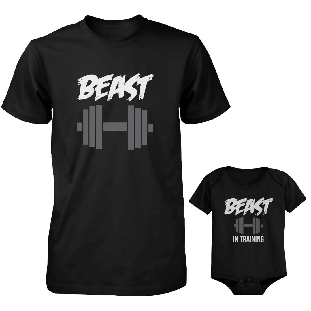 beast baby grow