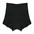 thumbnail image 6 of GILIGEGE Butt Lifting Panties for Women Womens Underwear Tummy Control Boyshorts Panties Butt Memory Strip Lace Body Shape Pants and Abdomen Tightening Four Tight Ties Women's Underwear Black Xl, 6 of 9