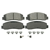 Wagner SevereDuty SX1069 Semi-Metallic Disc Brake Pad Set Fits select: 2005-2007 FORD F250, 2005-2008 FORD F350