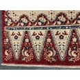 thumbnail image 6 of Tribal Multicolor 5X7 Aryana Handmade Wool Rug # 9170, 6 of 9