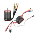 thumbnail image 2 of Motor Sin Escobillas Yotijar a Prueba de Agua 4 Polos 50M 6mm Universal 5200KV, 2 of 10
