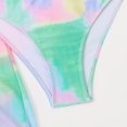 thumbnail image 3 of Gibobby Trajes de Baño para Mujer Bikini Sexy 2023, traje de baño para mujer, juego de Bikini estilo Push Up, traje de baño brasileño con Tanga, ropa de (Verde de menta,X-CH), 3 of 5