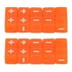 thumbnail image 4 of Juego De Dados, Ayuda Para El Aprendizaje, 20 Piezas, Símbolos Grabados, Juego De Dados De Enseñanza De Plástico Para El Aprendizaje De Los Niños ANGGREK  Otros, 4 of 8