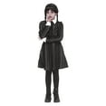 thumbnail image 1 of Creepy Coed Child Costume | Medium, 1 of 2