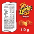 thumbnail image 3 of Botana Cheetos Bolitas sabor queso 110 g, 3 of 4