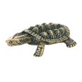 thumbnail image 1 of Solid Copper Turtle Sculpture Ornaments Brass Animal Statue Longevity Turtle, 1 of 5