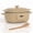 Brown Sugar, variant on MAGNIFIQUE Programmable Claypot Oven Multi-Cooker with Wooden Spatula, Oatmeal, Multi-Functional Slow Cook, Braise, Sear, Pasta Cooking for Home Cooking