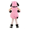 thumbnail image 6 of Girl's Toddler Pink Poodle Costume, 6 of 7