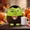 Green, variant on 1Pcs Halloween Stuffed 7.87 Inch Soft Plush Toys for Kids Halloween Goodie Bag Fillers Party Favors Gifts