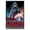 White Framed Version, variant on Marvel Falcon and Winter Soldier - John F. Walker Wall Poster, 14.725" x 22.375", Framed