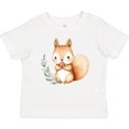 thumbnail image 3 of Inktastic Brown Squirrel Boys or Girls Baby T-Shirt, 3 of 5