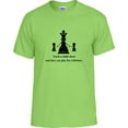 thumbnail image 5 of Chess, Teach a Child Chess They can Play for a Lifetime, Chess T-shirt, Chess Shirt; Men, Women, Boys, Girls, 5 of 5