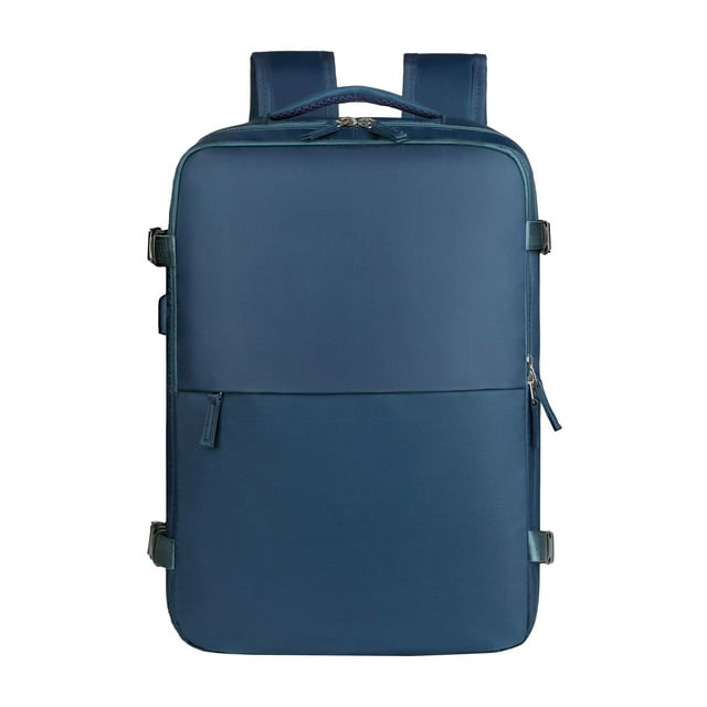 Sac à Dos de Voyage Grande Capacité avec Compartiments Indépendants Design Style Aspirateur Spacieux et Durable