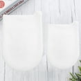 thumbnail image 1 of MERRYHAPY Pcs Silicone Pastry Bag Non-Stick Heat Resistant For Kneading Dough Baking And Storing Food Random Style, 1 of 8