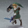 thumbnail image 3 of The Legend Of Zelda Action Figure Twilight Princess Zelda Link Deluxe Edition Art Collection Model Ornament Gift For Children, 3 of 4