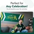 thumbnail image 5 of Green NDSU Bison 2' x 6' Vinyl Banner, 5 of 5