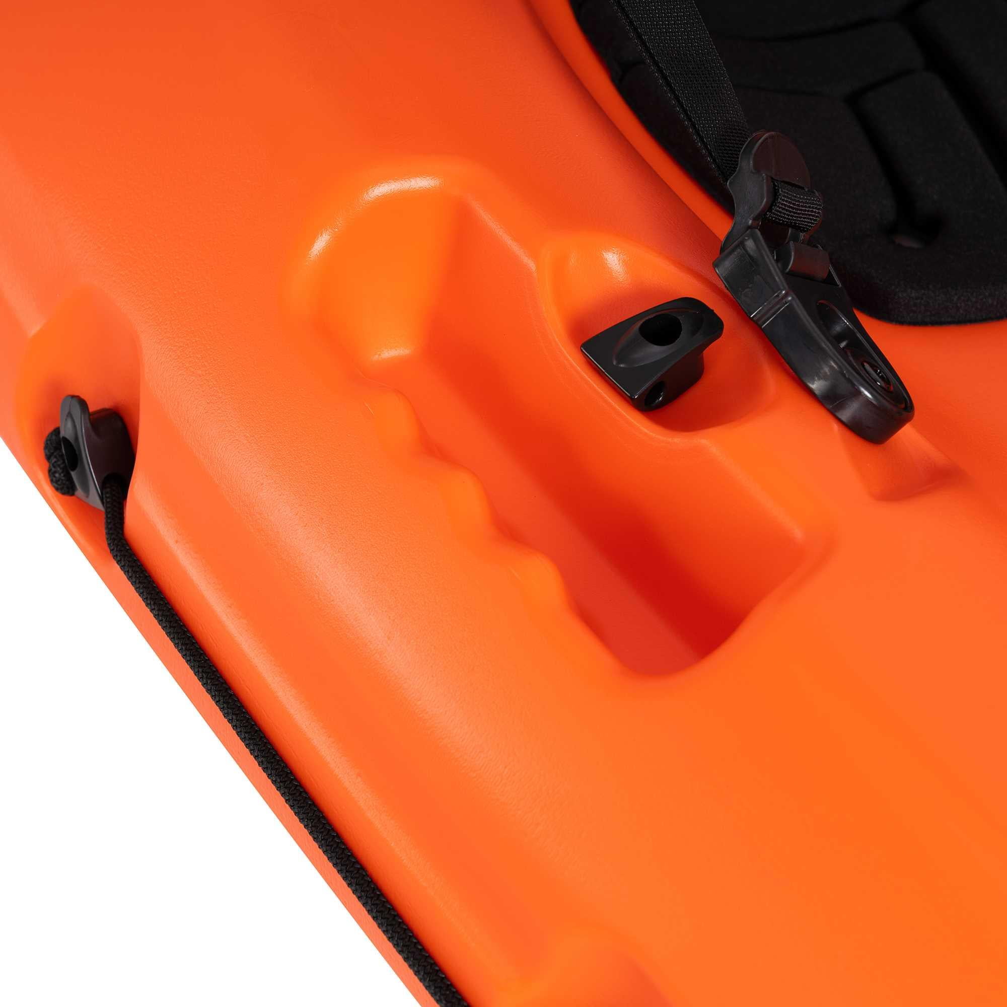 Lifetime Spitfire 9 ft Sit-On-Top Kayak, Orange (90247)